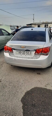 Chevrolet Cruze 2011, 293,035 km - 1.4 l - Bakı
