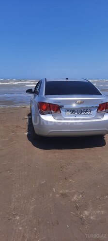 Chevrolet Cruze 2011, 293,035 km - 1.4 l - Bakı