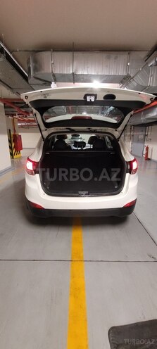 Hyundai ix35 2012, 140,000 km - 2.4 l - Bakı