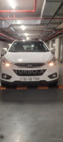Hyundai ix35 2012, 140,000 km - 2.4 l - Bakı