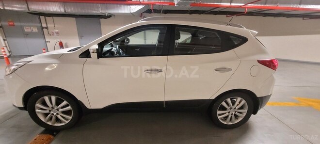 Hyundai ix35 2012, 140,000 km - 2.4 l - Bakı
