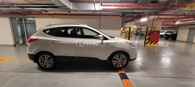 Hyundai ix35 2012, 140,000 km - 2.4 l - Bakı