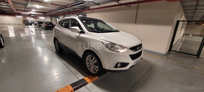 Hyundai ix35 2012, 140,000 km - 2.4 l - Bakı