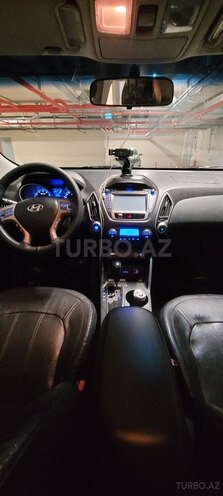 Hyundai ix35 2012, 140,000 km - 2.4 l - Bakı