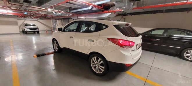 Hyundai ix35 2012, 140,000 km - 2.4 l - Bakı