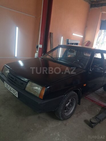 LADA (VAZ) 21099 2004, 255,483 km - 1.5 л - Bakı