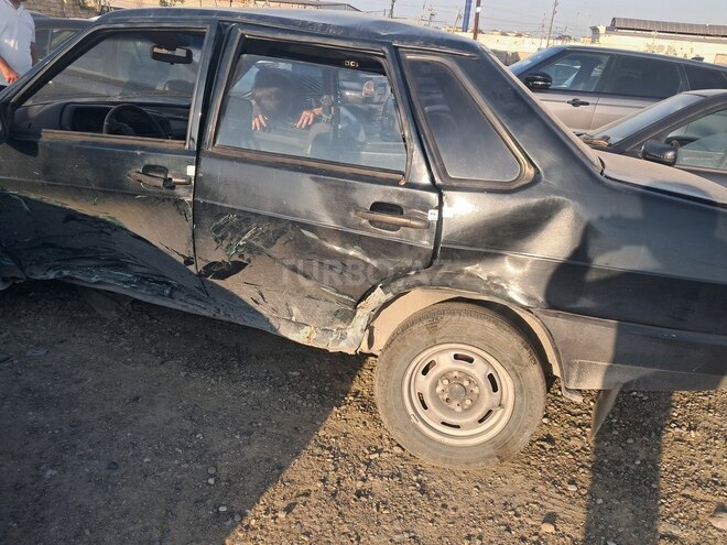 LADA (VAZ) 21099 2004, 255,483 km - 1.5 л - Bakı