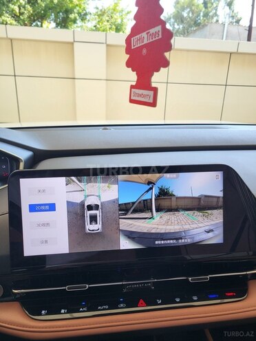 Changan Qiyuan Q05 2024, 153,400 km - 1.5 л - Bakı