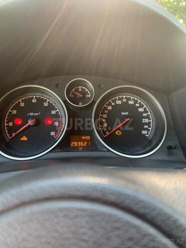 Opel Astra 2006, 265,550 km - 1.4 l - Qusar