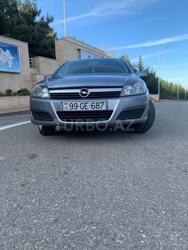 Opel Astra 2006, 265,550 km - 1.4 l - Qusar