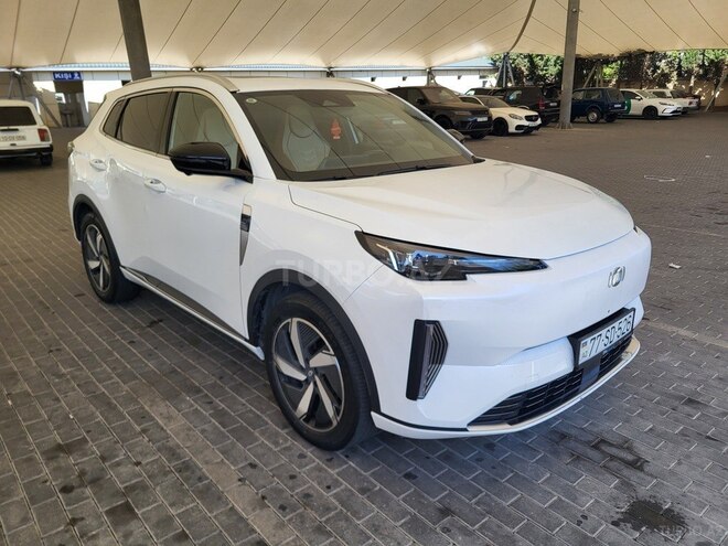 Changan Qiyuan Q05 2024, 153,400 km - 1.5 л - Bakı