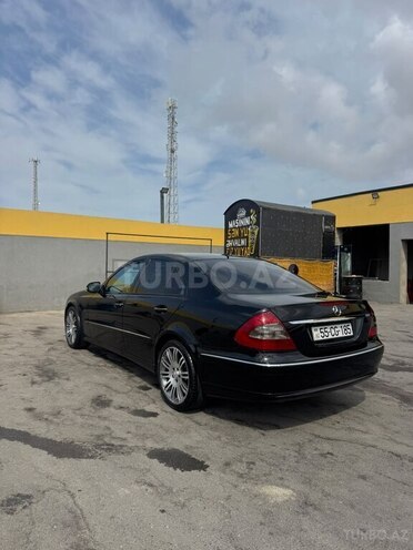 Mercedes E 320 2006, 430,125 km - 3.0 l - Sumqayıt