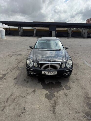 Mercedes E 320 2006, 430,125 km - 3.0 l - Sumqayıt