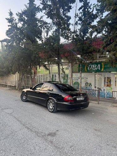 Mercedes E 320 2006, 430,125 km - 3.0 l - Sumqayıt