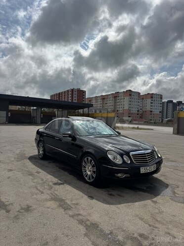 Mercedes E 320 2006, 430,125 km - 3.0 l - Sumqayıt