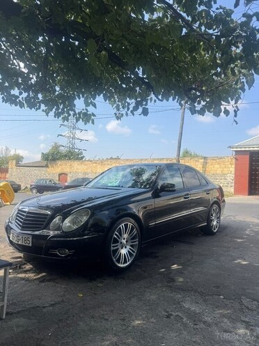 Mercedes E 320 2006, 430,125 km - 3.0 l - Sumqayıt