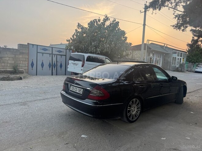 Mercedes E 320 2006, 430,125 km - 3.0 l - Sumqayıt