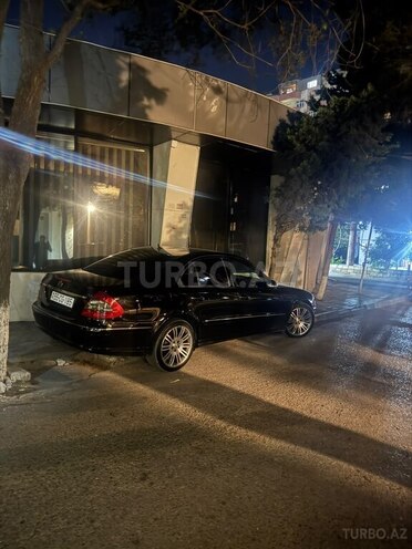 Mercedes E 320 2006, 430,125 km - 3.0 l - Sumqayıt