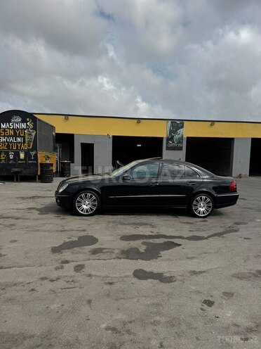 Mercedes E 320 2006, 430,125 km - 3.0 l - Sumqayıt