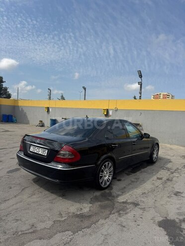 Mercedes E 320 2006, 430,125 km - 3.0 l - Sumqayıt