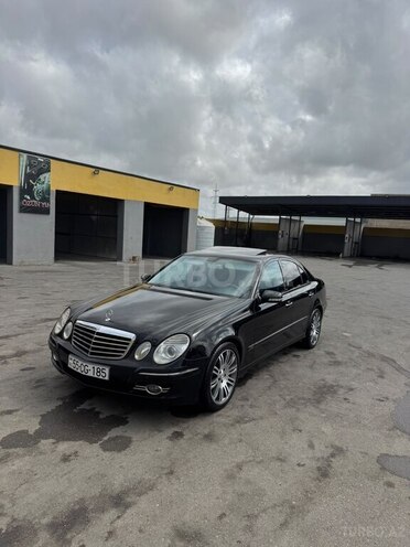 Mercedes E 320 2006, 430,125 km - 3.0 l - Sumqayıt