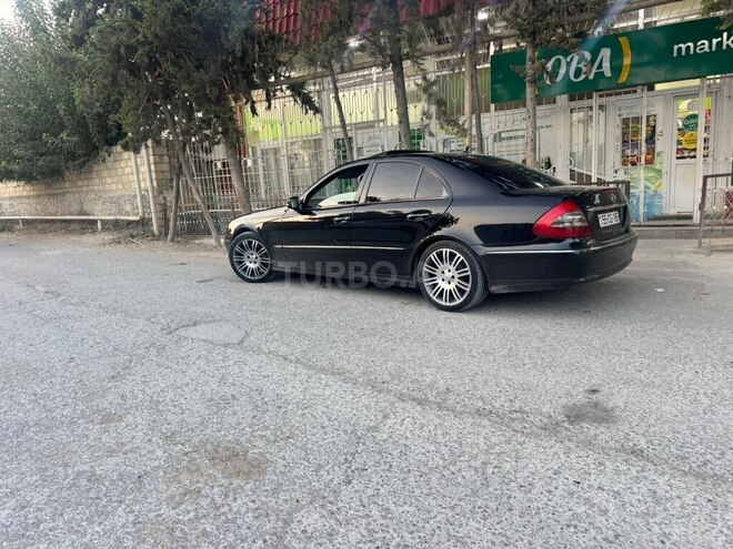 Mercedes E 320 2006, 430,125 km - 3.0 l - Sumqayıt