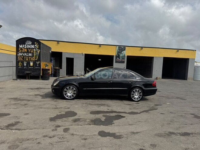 Mercedes E 320 2006, 430,125 km - 3.0 l - Sumqayıt
