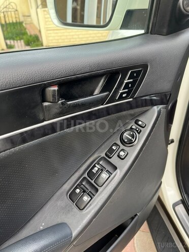 Hyundai Veracruz 2009, 275,000 km - 3.8 л - Sumqayıt