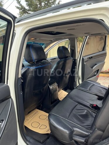 Hyundai Veracruz 2009, 275,000 km - 3.8 л - Sumqayıt