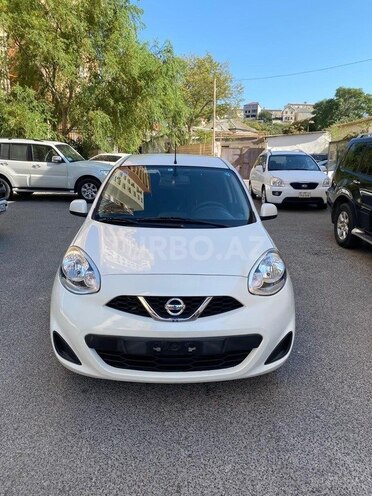 Nissan March 2016, 86,000 km - 1.2 л - Bakı