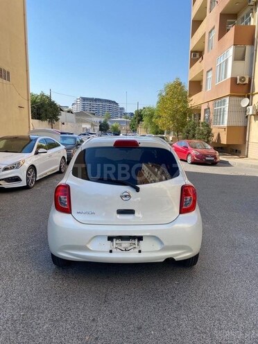 Nissan March 2016, 86,000 km - 1.2 л - Bakı