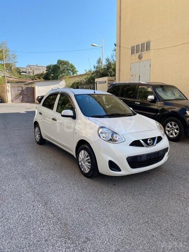 Nissan March 2016, 86,000 km - 1.2 л - Bakı