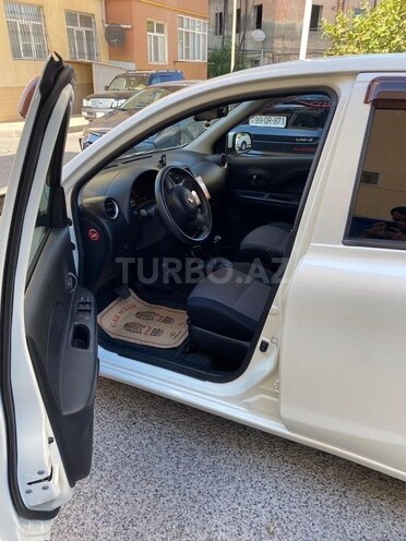 Nissan March 2016, 86,000 km - 1.2 л - Bakı