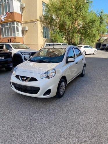 Nissan March 2016, 86,000 km - 1.2 л - Bakı