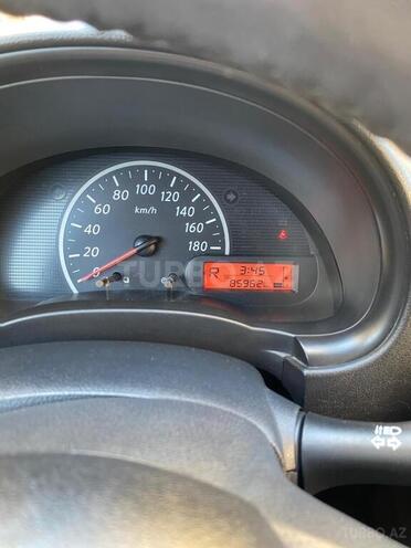 Nissan March 2016, 86,000 km - 1.2 л - Bakı