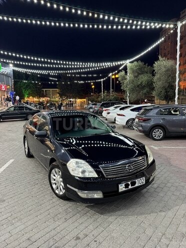 Nissan Teana 2007, 349,000 km - 2.3 l - Bakı