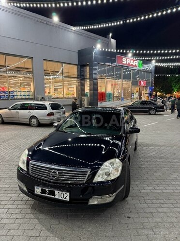 Nissan Teana 2007, 349,000 km - 2.3 l - Bakı