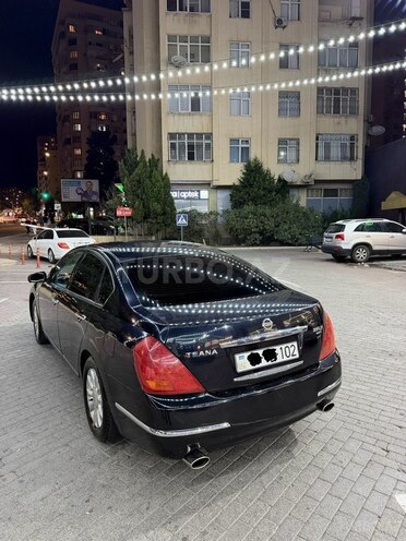 Nissan Teana 2007, 349,000 km - 2.3 l - Bakı