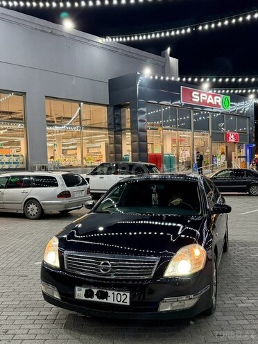 Nissan Teana 2007, 349,000 km - 2.3 l - Bakı