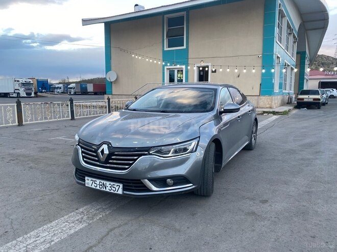 Renault  2016, 144,000 km - 2.0 l - Naxçıvan
