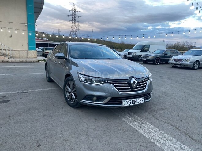 Renault  2016, 144,000 km - 2.0 l - Naxçıvan