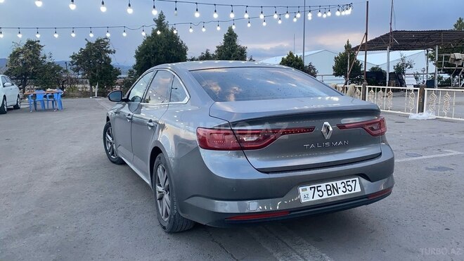 Renault  2016, 144,000 km - 2.0 l - Naxçıvan