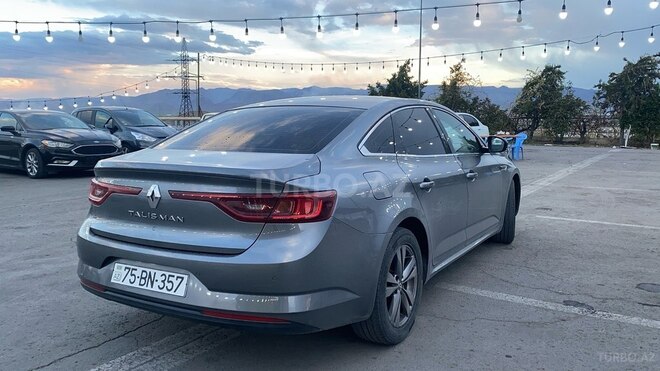 Renault  2016, 144,000 km - 2.0 l - Naxçıvan