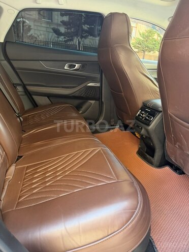 Changan Uni-K 2024, 32,000 km - 2.0 л - Bakı