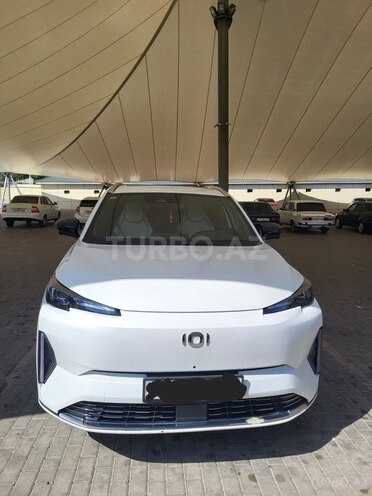 Changan Qiyuan Q05 2024, 153,400 km - 1.5 л - Bakı