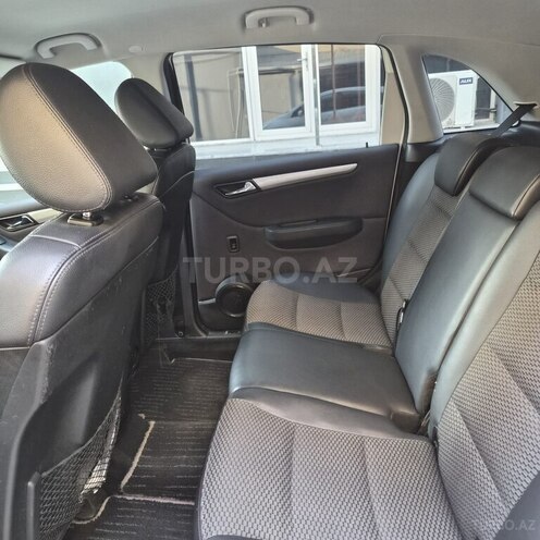 Mercedes B 180 2010, 128,200 km - 1.7 l - Bakı