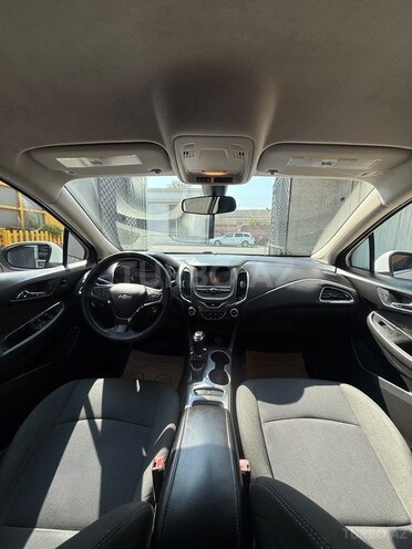 Chevrolet Cruze 2017, 313,865 km - 1.4 l - Gəncə