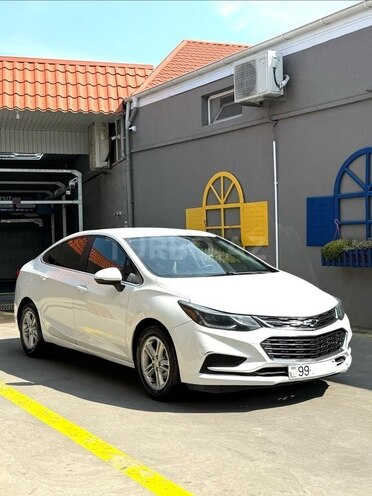 Chevrolet Cruze 2017, 313,865 km - 1.4 l - Gəncə