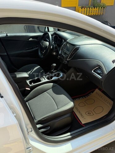 Chevrolet Cruze 2017, 313,865 km - 1.4 l - Gəncə