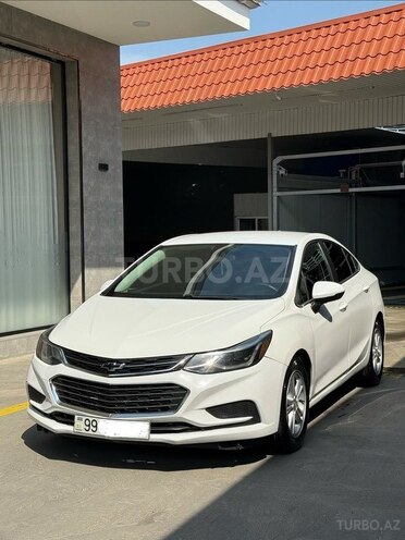 Chevrolet Cruze 2017, 313,865 km - 1.4 l - Gəncə